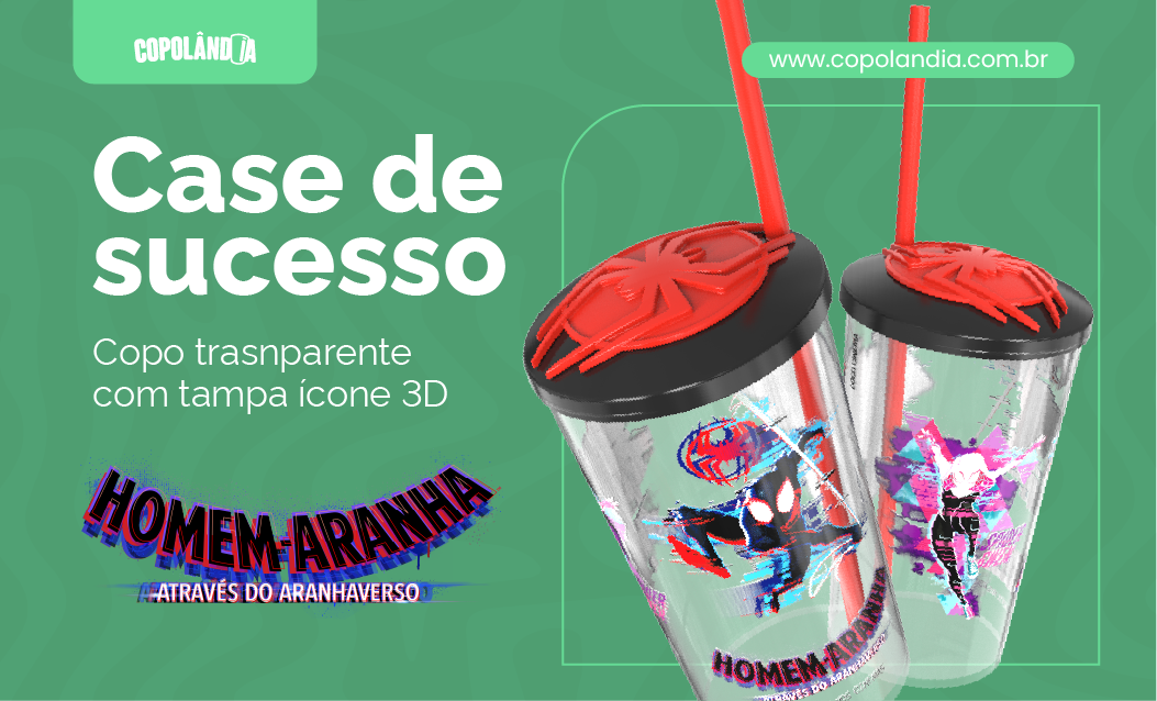 Uma parceria com a Copolândia e Kinoplex