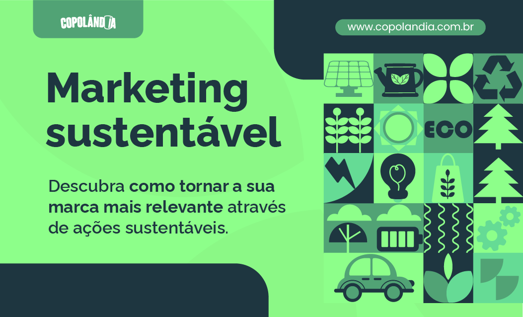 Torne sua empresa mais sustentável hoje!
