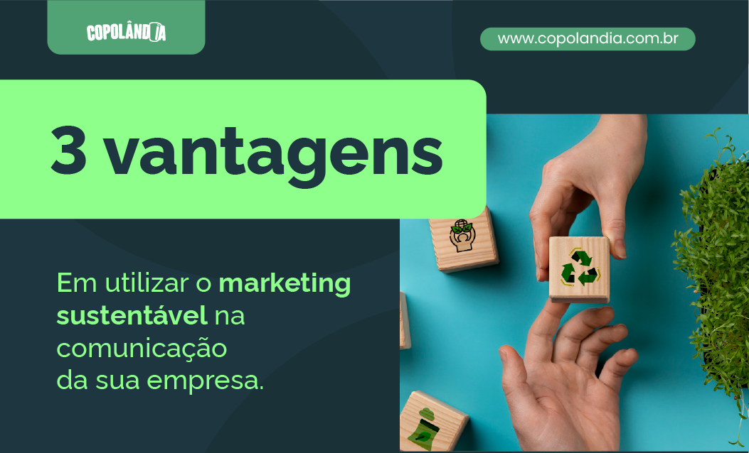 Aplique estratégias de marketing sustentável na sua empresa