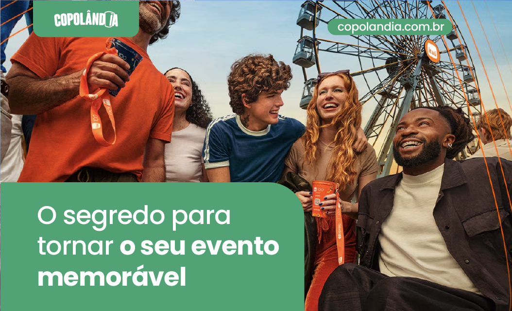 Como Tornar Seu Evento Memorável com Copos Ecológicos