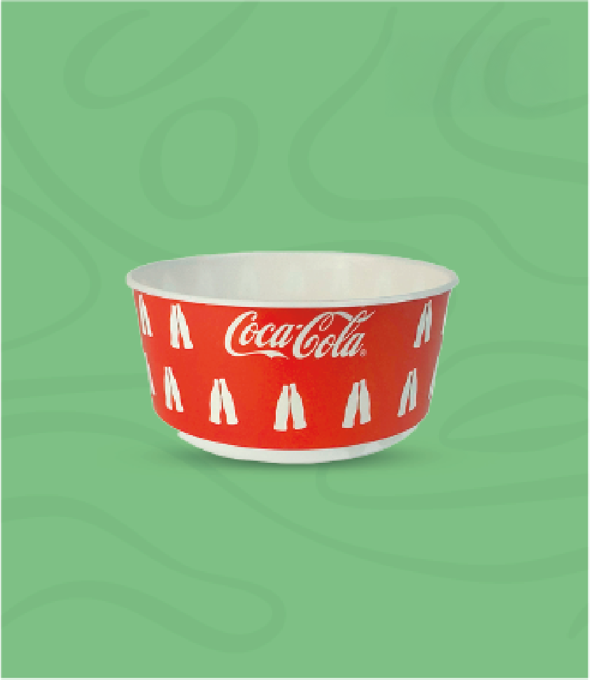 BOWL Ecológico Premium 300ML  | Copolândia