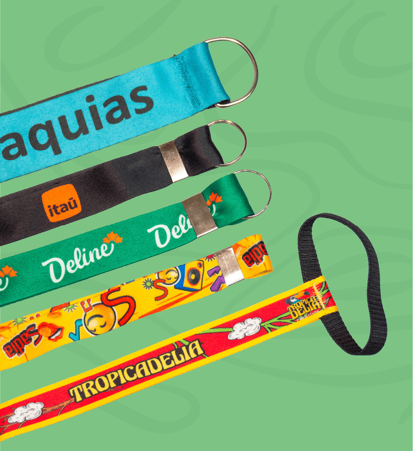 Tirante Personalizado | Copolândia